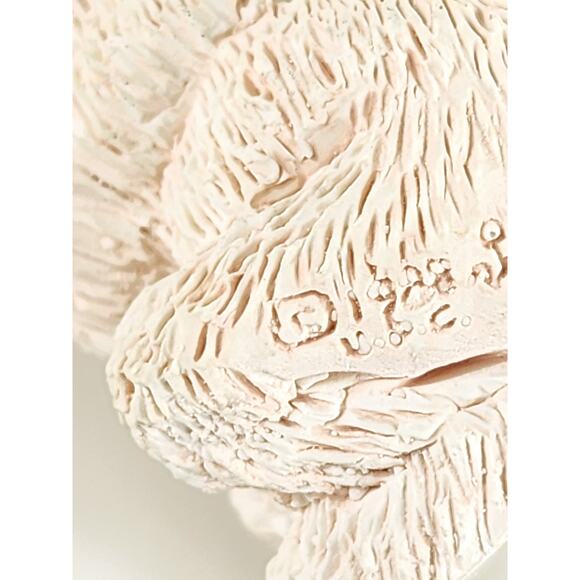 Stone Critters Mini Piglet Pig Piggy 2 1/4" Figurine 1988 USA Home Decor Vintage - Picture 10 of 14